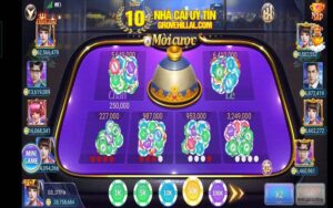 Cách chơi xóc đĩa đổi thưởng