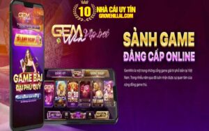 Gemwin - Game bài Đại Phú Quý