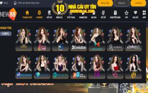 Hoàn thiện chuyên mục cá cược